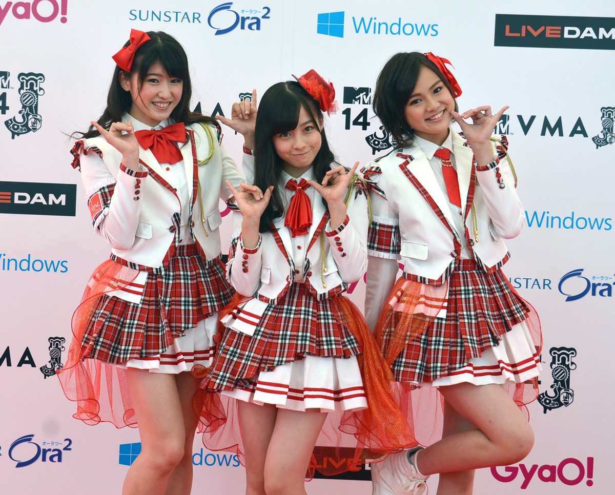 『MTV VIDEO MUSIC AWARDS JAPAN 2014』フォト集