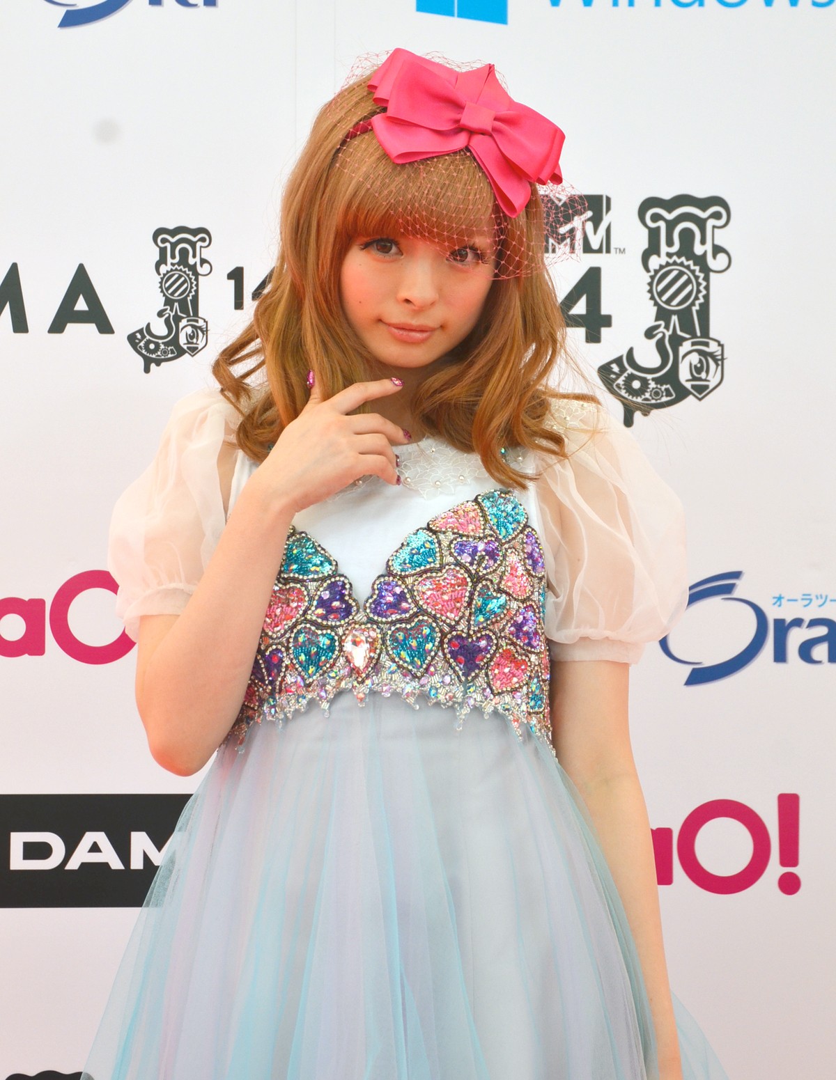 『MTV VIDEO MUSIC AWARDS JAPAN 2014』フォト集