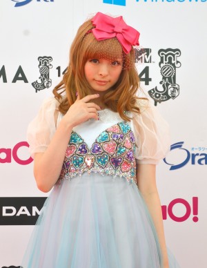 きゃりーぱみゅぱみゅが登場！