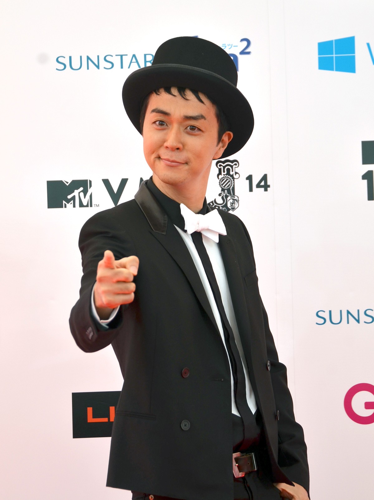 MTV VMAJ