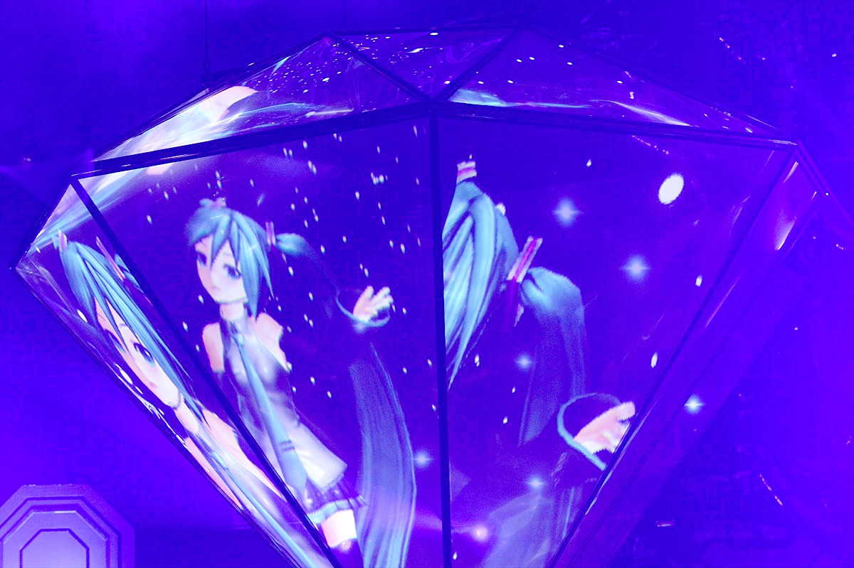 初音ミク、「MTV VMAJ2014のオープニングアクトに登場!