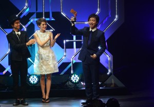 三浦大知、「最優秀 R＆B ビデオ賞」受賞