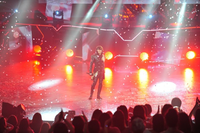 MTV VMAJ 2014　20140614、＜オフィシャル＞T.M.Revolution