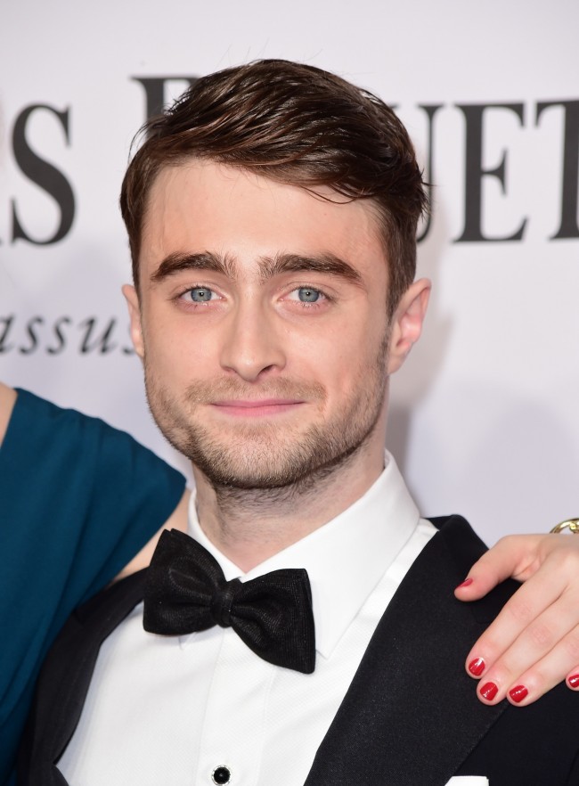 ダニエル・ラドクリフ、Daniel Radcliffe 