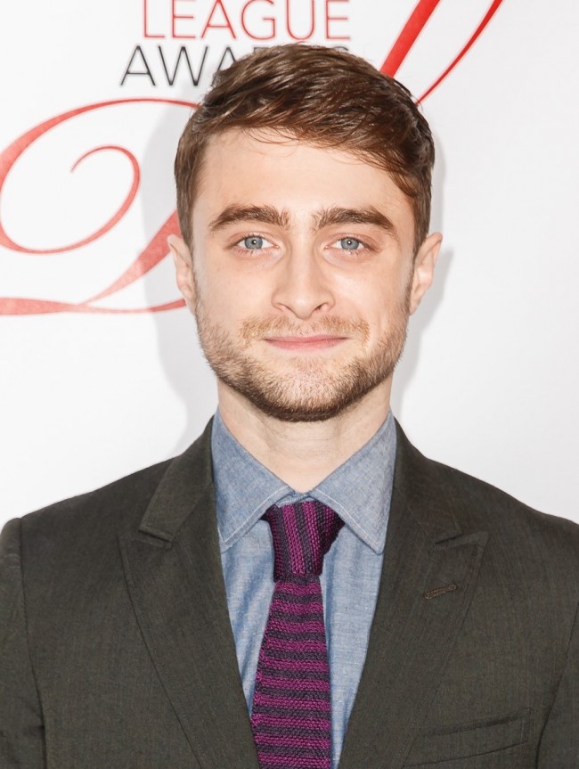 Daniel Radcliffe、ダニエル・ラドクリフ　20140516