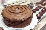 『マグノリアベーカリー』チョコレートケーキ