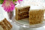 『マグノリアベーカリー』キャロットケーキ