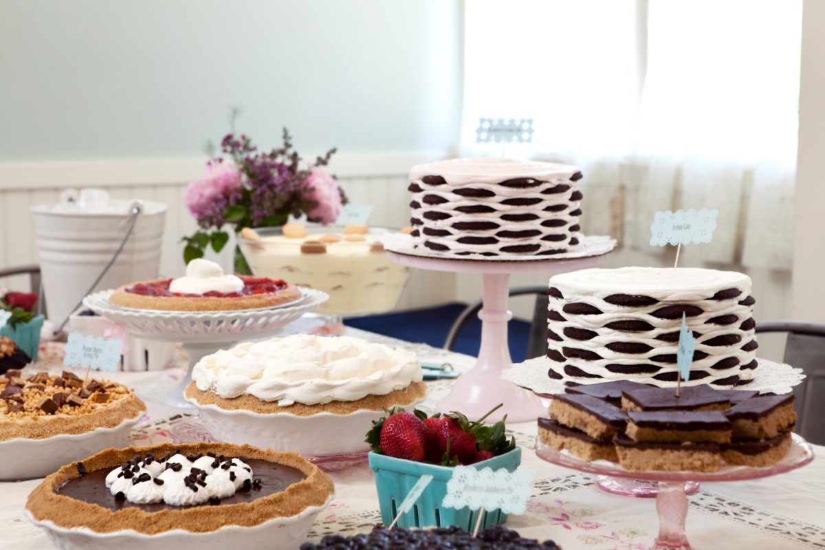 『SATC』で話題になったあのカップケーキがついに開店！毎日40種類以上が店頭に