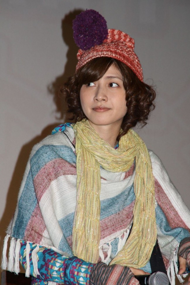 『続・最後から二番目の恋』ファンミーティング・イベントに登壇した内田有紀