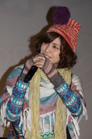 『続・最後から二番目の恋』ファンミーティング・イベントに登壇した内田有紀