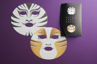 「キャッツフェイスパック」マンカストラップ＆グリドルボーンセット