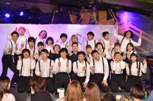 世界的な即興コメディ劇団の日本版「セカンドシティ ジャパン デモンストレーションライブ」にマシ・オカ登場！