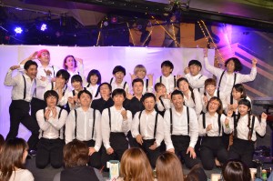 世界的な即興コメディ劇団の日本版「セカンドシティ ジャパン デモンストレーションライブ」にマシ・オカ登場！