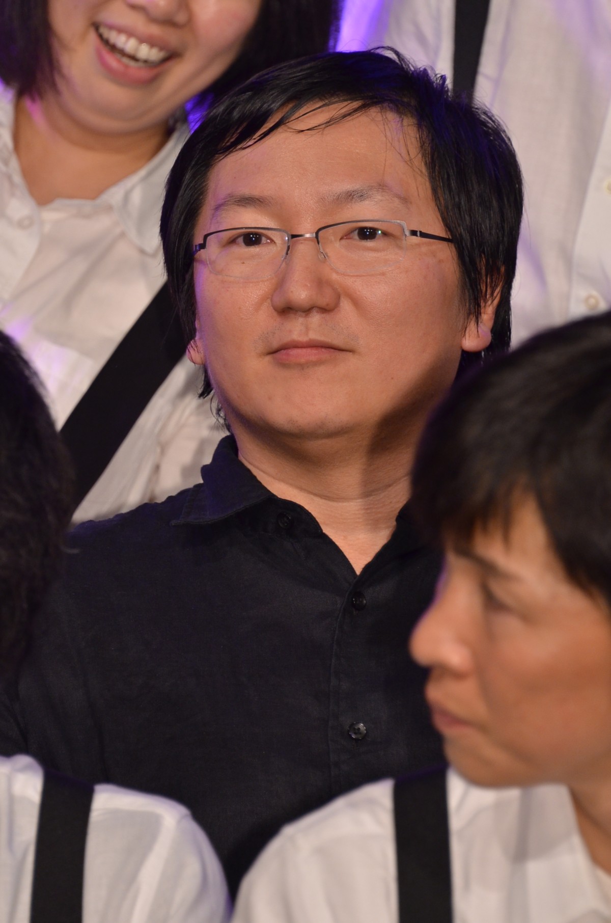 『ヒーローズ』マシ・オカ、またもや絶叫!? よしもとに「お金出して！」