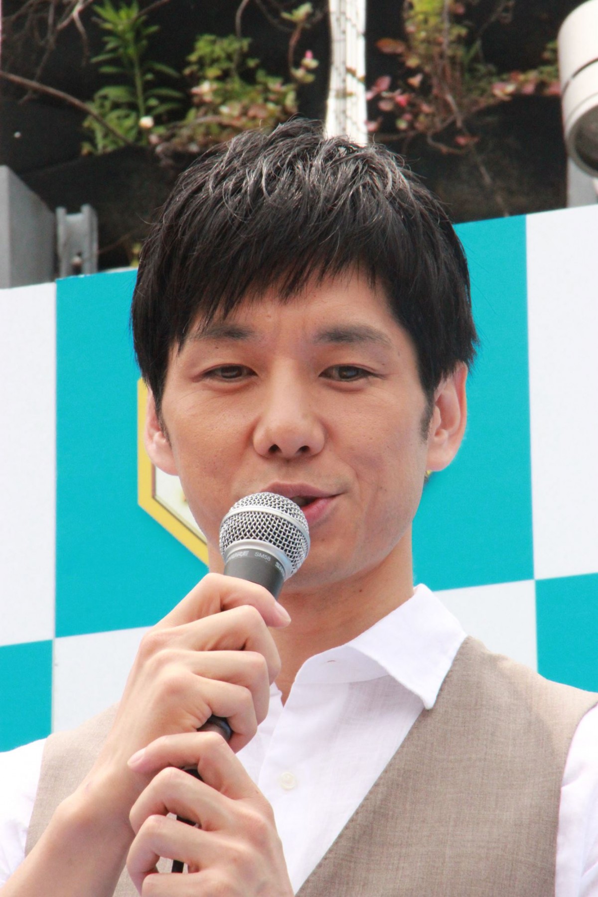 西島秀俊、自身考案のオリジナル冷やし中華でおもてなし！新宿で「冷やガーデン」開催