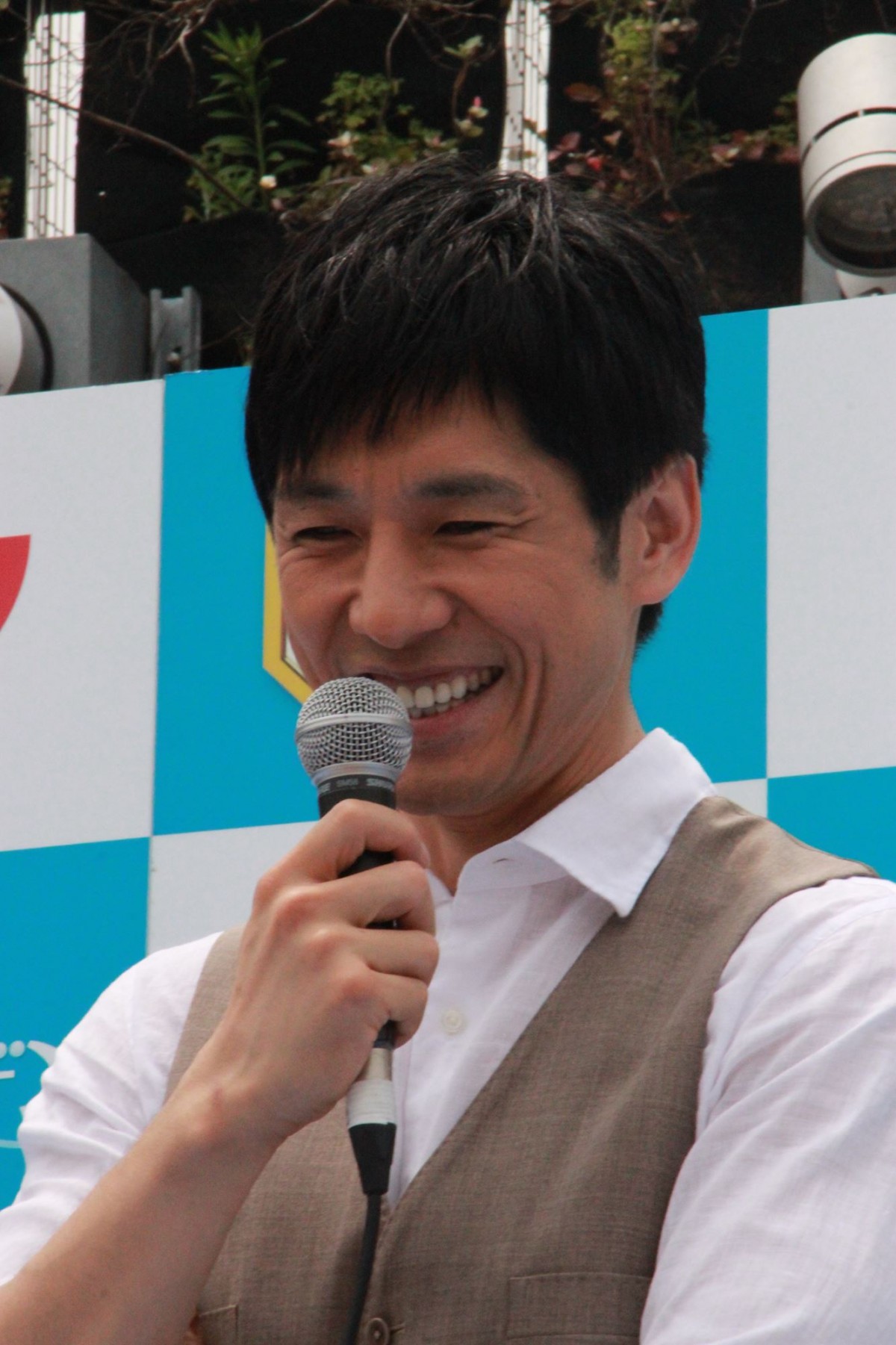 西島秀俊、自身考案のオリジナル冷やし中華でおもてなし！新宿で「冷やガーデン」開催
