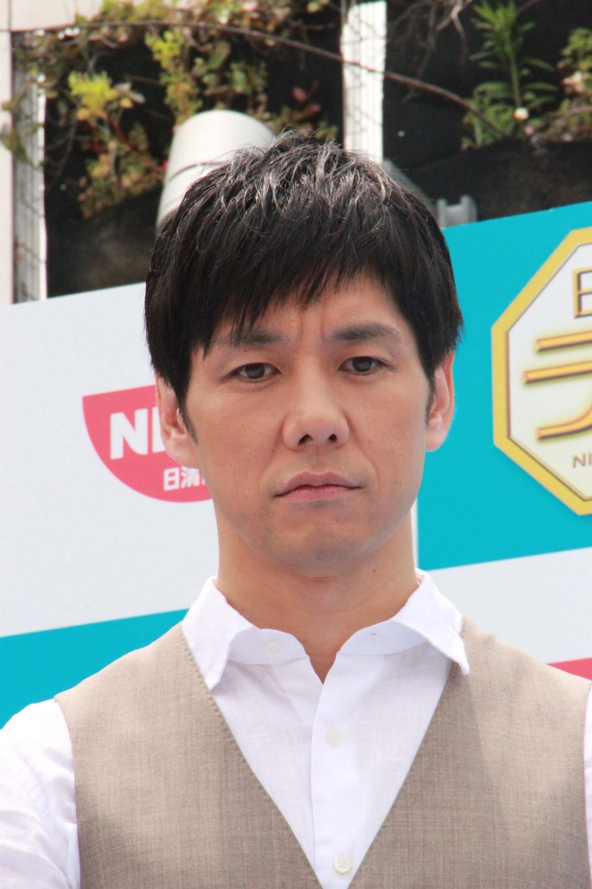 西島秀俊、自身考案のオリジナル冷やし中華でおもてなし！新宿で「冷やガーデン」開催