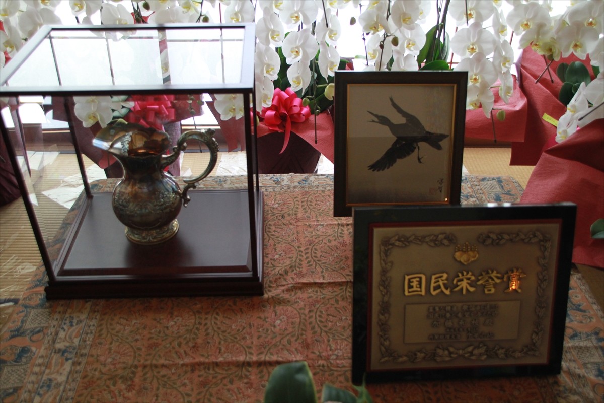 元祖日本のディーバ・美空ひばりさん自宅に遊びに行ってみた