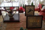 ｢美空ひばり記念館｣国民栄誉賞の楯
