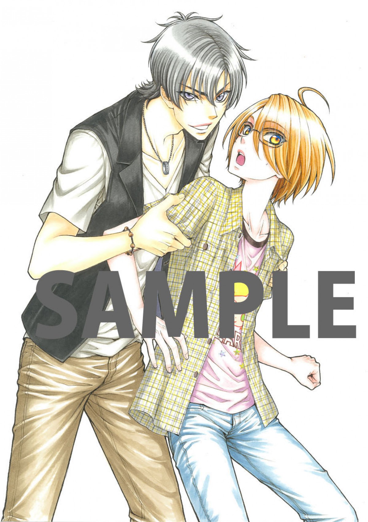 『LOVE STAGE!!』アニメ放送を前にBD・DVD特典発表！サンプルも公開