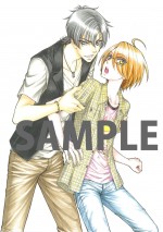 『LOVE STAGE!!』ブルーレイ＆DVD限定版1巻　サンプル画像