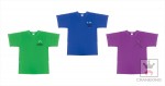 「黒子のバスケ ～夏休み～」Tシャツ　（左から）緑間真太郎、青峰大輝、紫原敦