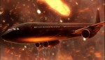 ジェット旅客機VS灼熱の火山群　『エアポート2014』　※日本初上陸