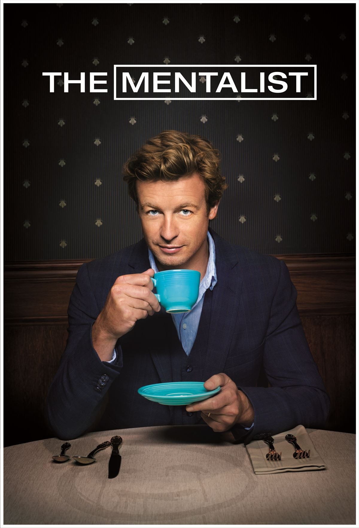 『メンタリスト』 サイモン・ベイカー、通算100話目に「感謝する気持ちしかない」