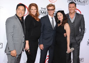 『メンタリスト』シーズン5　100話記念パーティー