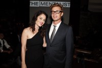 サイモン＆ロビンが『メンタリスト』100話記念パーティーで感謝の気持ちを語る