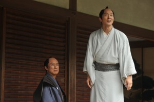 『超高速！参勤交代』場面写真