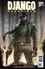 タランティーノ監督『ジャンゴ』、コミックで続編！「怪傑ゾロ」とのクロスオーバー