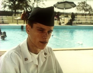 マット・デイモン