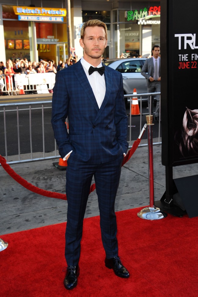 ライアン・クワンテン  Ryan Kwanten、『TRUE BLOOD／トゥルーブラッド』シーズン7プレミア　20140617