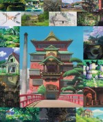 建物の魅力が、たくさん詰まった『ジブリの立体建造物展』開催決定