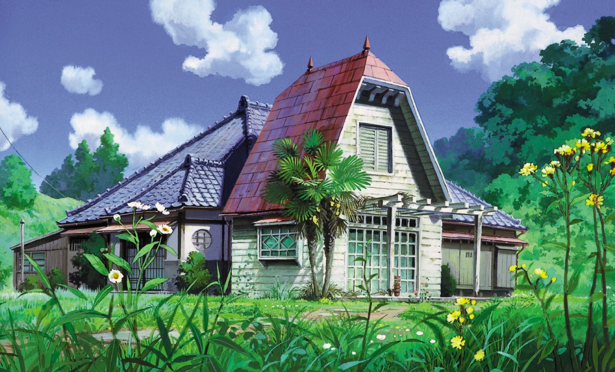 ジブリの建造物に注目『ジブリの立体建造物展』開催決定！ ナウシカからマーニーまで