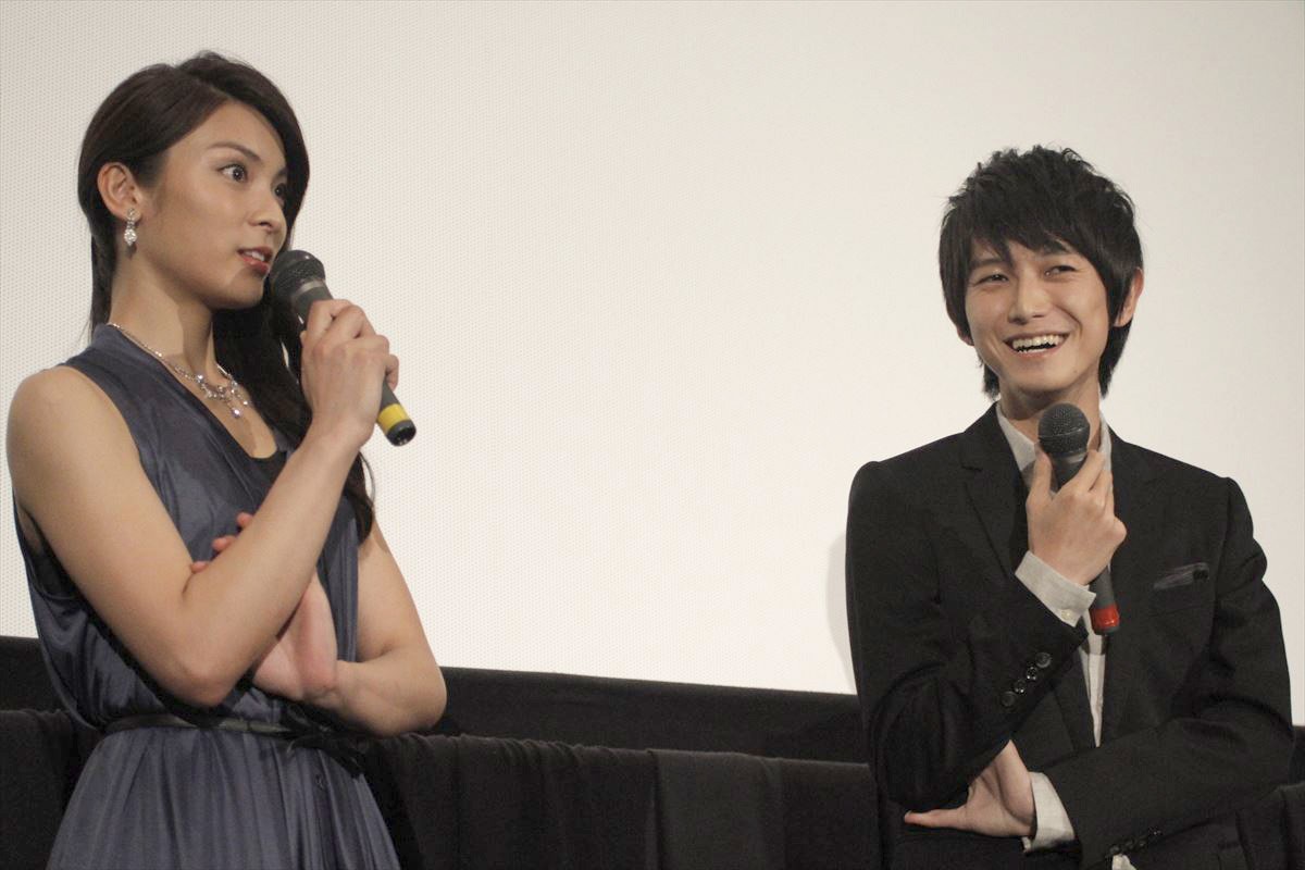 秋元才加、自身を「ご主人様タイプ」と断言！ 本郷奏多はクールに一言「でしょうね」