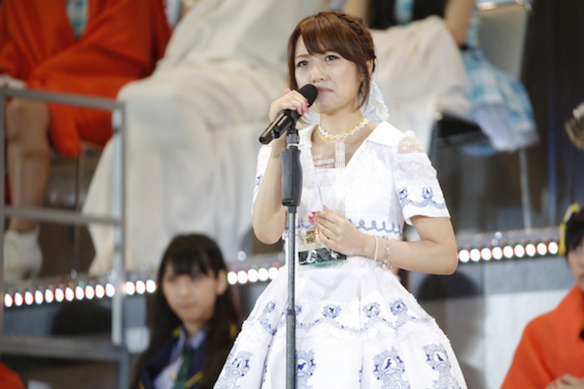 『DOCUMENTARY of AKB48 The time has come 少女たちは、今、その背中に何を想う?』