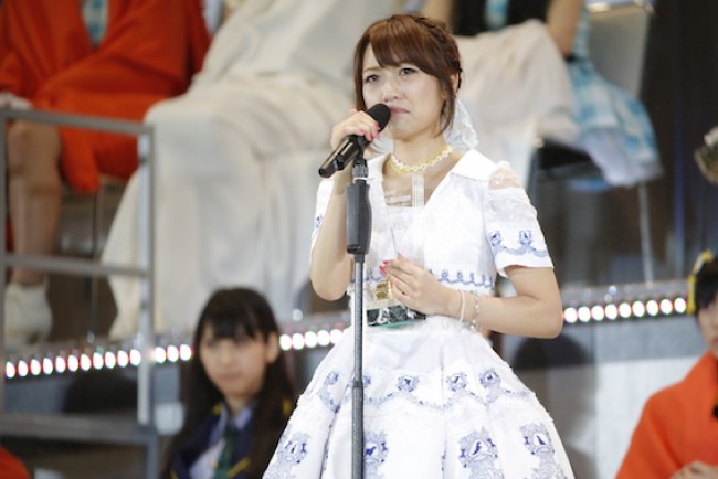 『DOCUMENTARY of AKB48 The time has come 少女たちは、今、その背中に何を想う?』