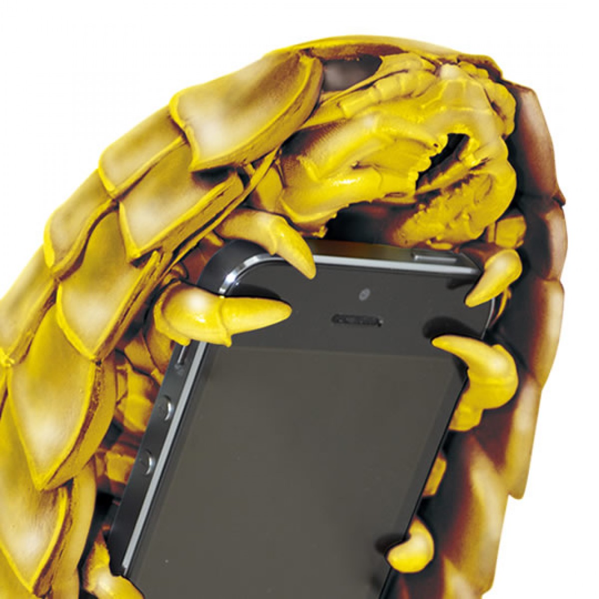 ダイオウグソクムシファン必見！　伝説の「1号たん　iPhoneケース」が復活