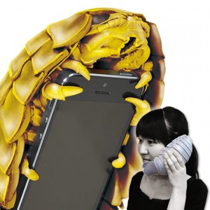 ダイオウグソクムシファン必見！　伝説の「1号たん　iPhoneケース」が復活