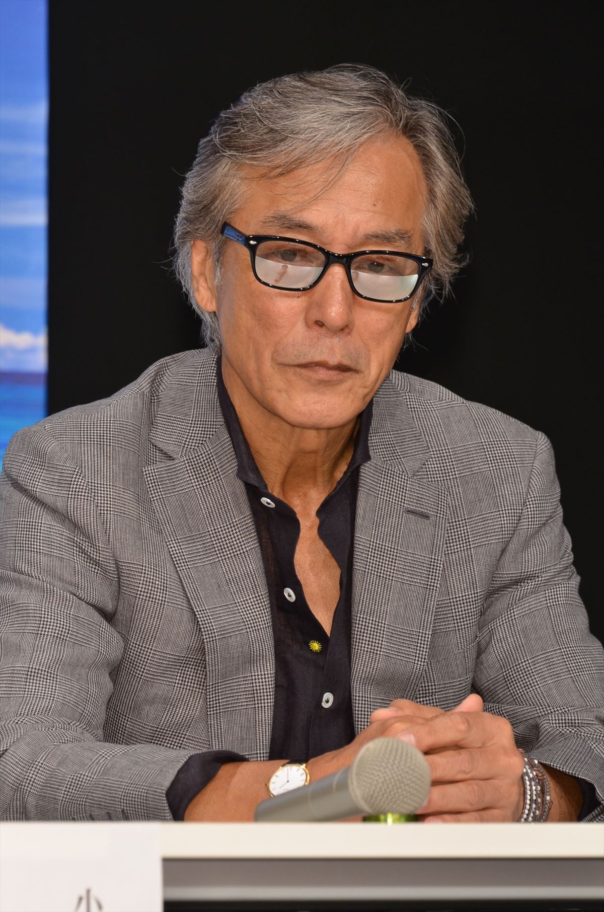 パンサー・尾形貴弘、昼ドラで俳優デビュー　奥菜恵とのキスに「サンキュー！」