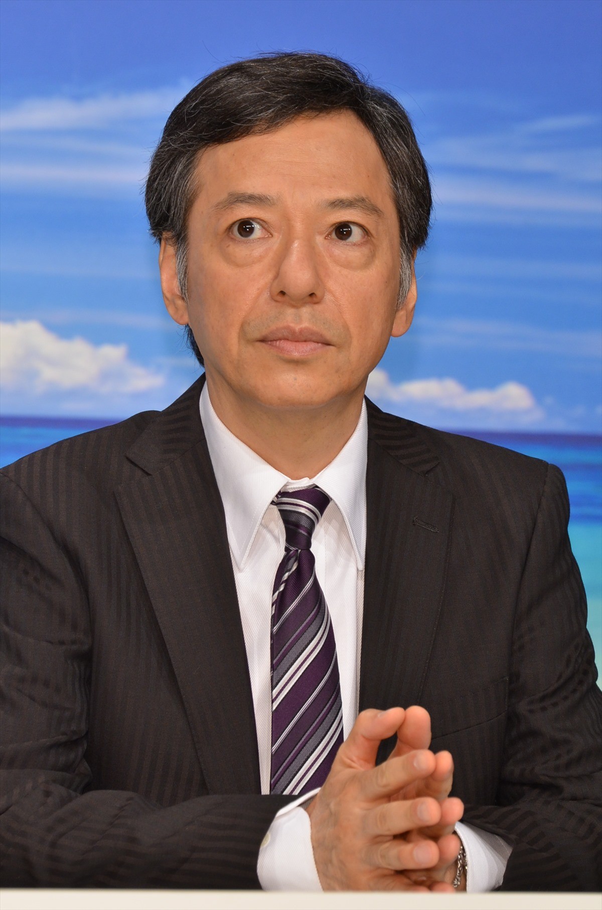 碧の海