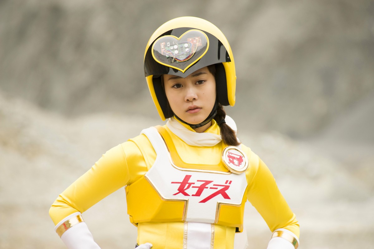 高畑充希、福田雄一監督から「これから絶対に来る女優」としてお墨付き!?(『女子ーズ』場面写真より)