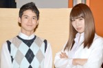 舞台『タンブリング FINAL』菅谷哲也、増田有華