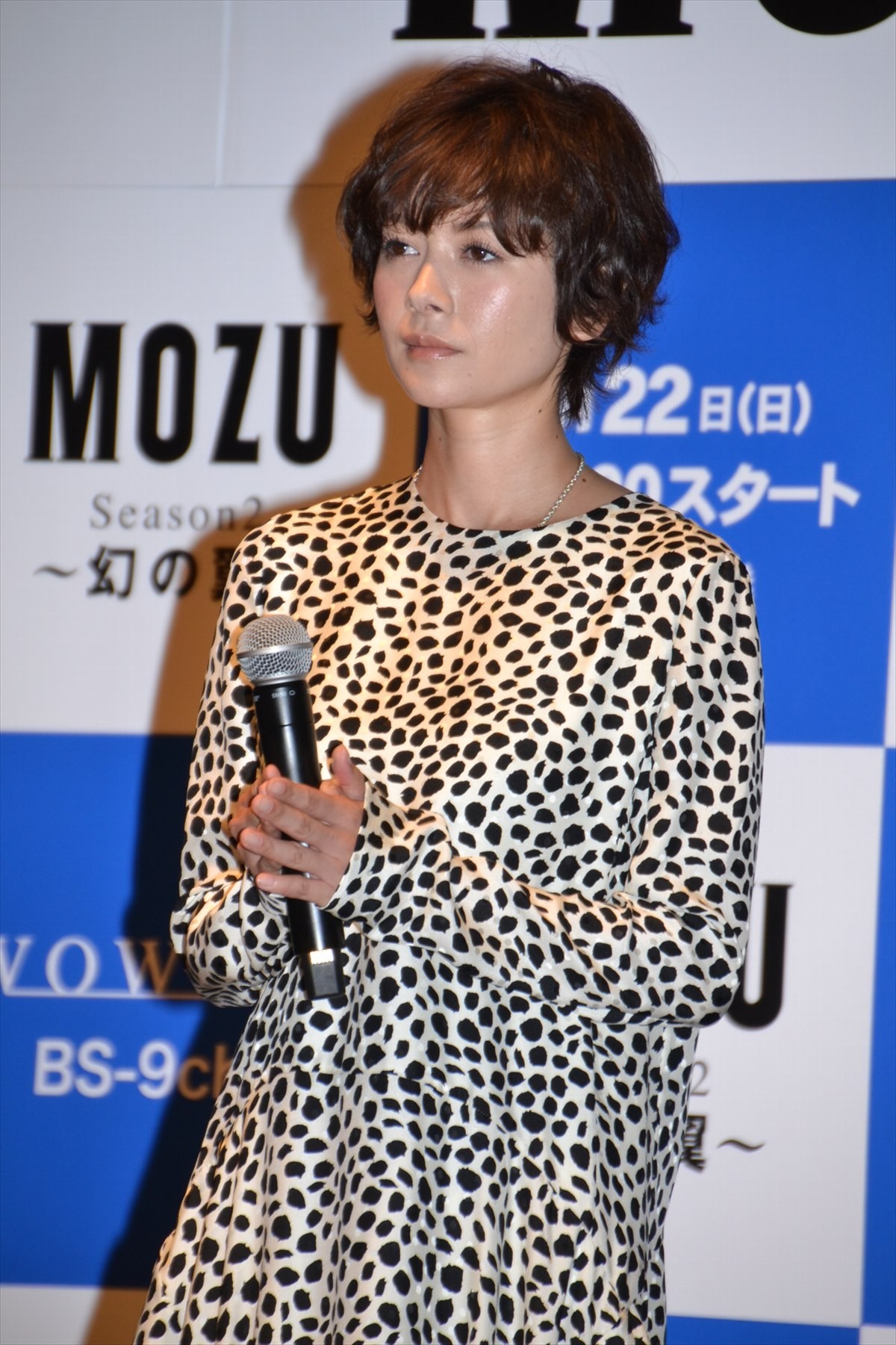 西島秀俊、真木よう子の発言に動揺…「脱いでいないよ！」