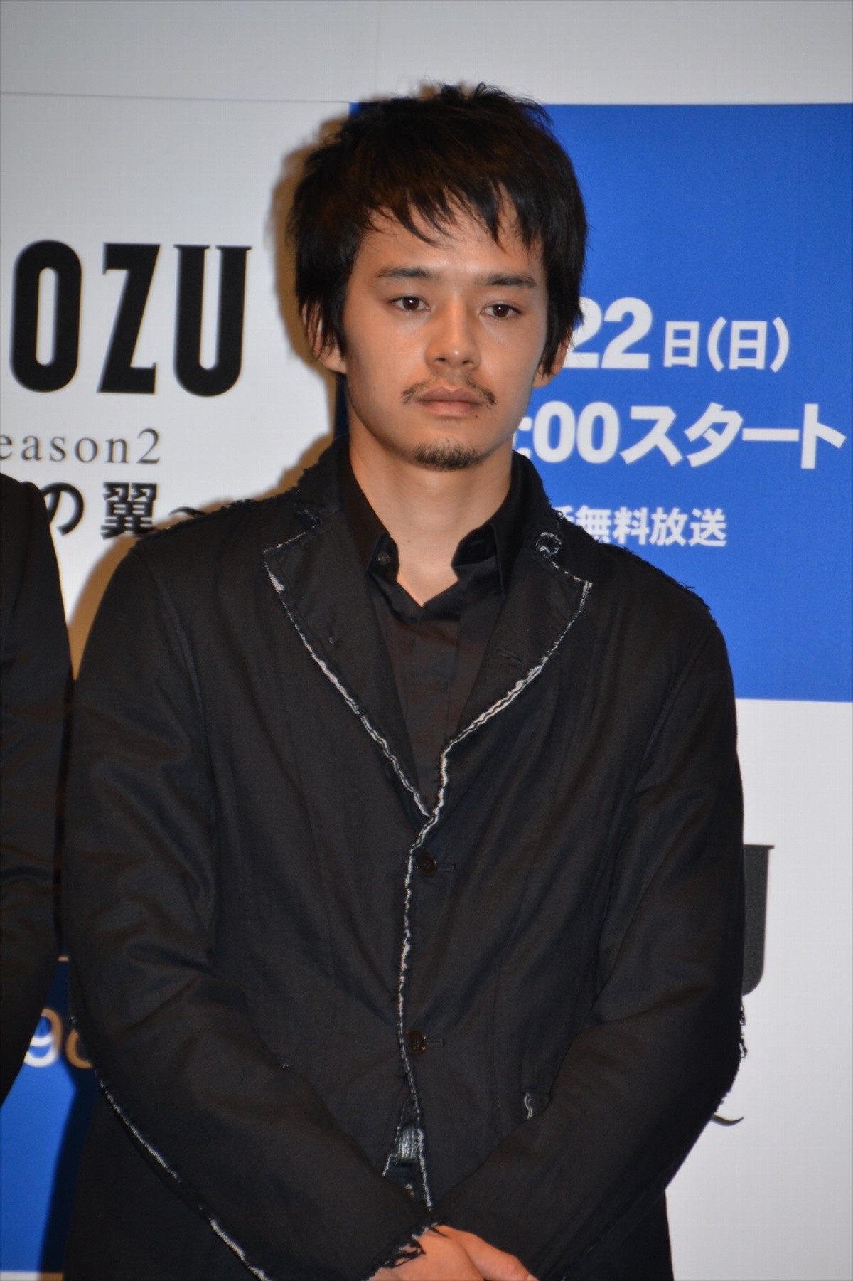 西島秀俊、真木よう子の発言に動揺…「脱いでいないよ！」