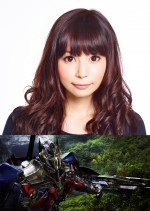 中川翔子、『トランスフォーマー』最新作ヒロインの日本語吹替え版キャストに決定！