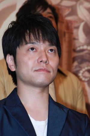 『聖闘士星矢 LEGEND of SANCTUARY』初日舞台挨拶に登壇した野島健児