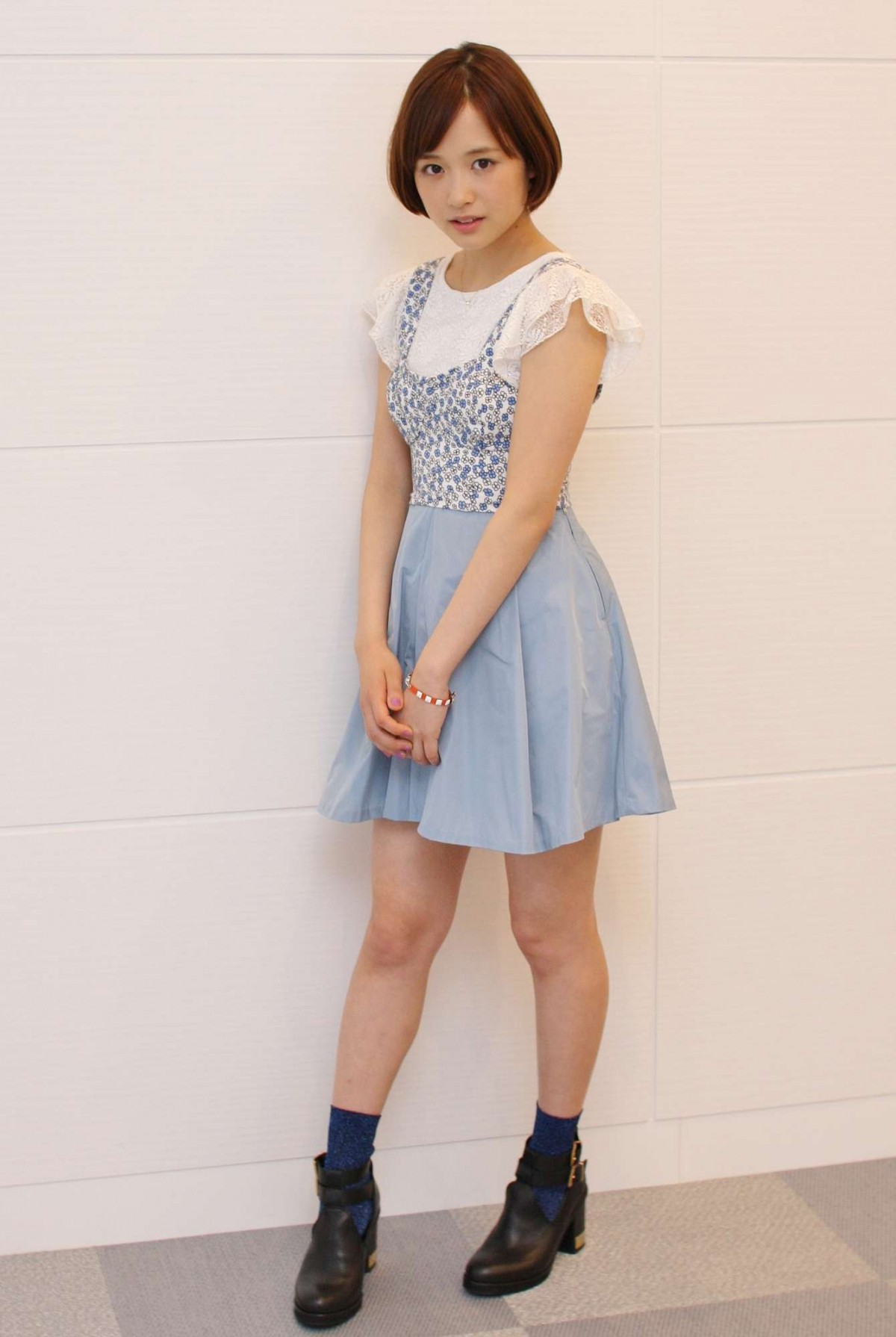 オーディションで抜擢、大原櫻子　佐藤健とのキスシーンも緊張ナシ